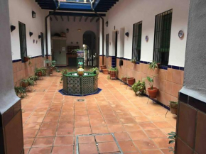 Precioso apartament complejo residencial con patio